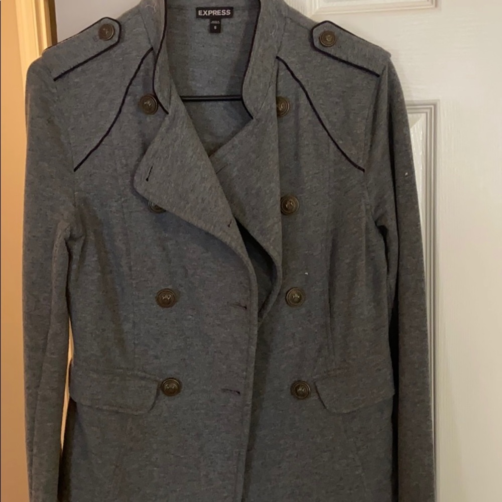 Express blazer